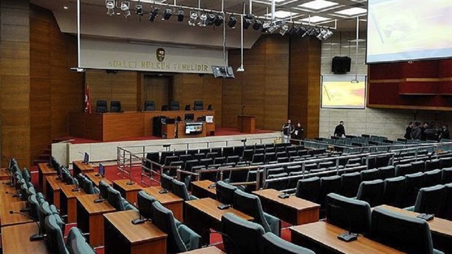 4 FETÖ'cü duruşma salonundan kaçtı iddiası yalanlandı