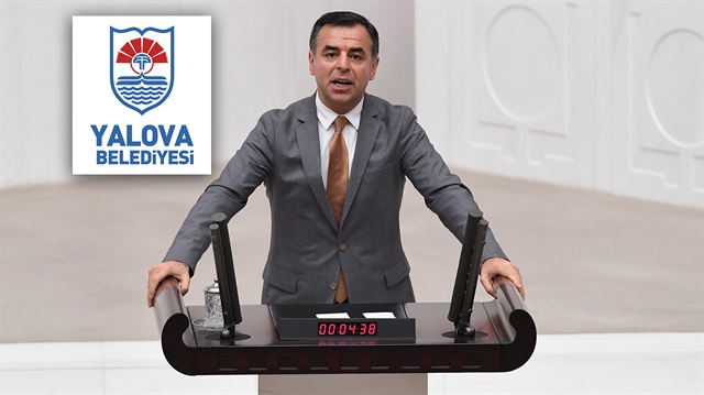 CHP'li Vekil Barış Yarkadaş'ın Yalova Belediyesi'nden haksız kazanç elde ettiği ortaya çıktı.