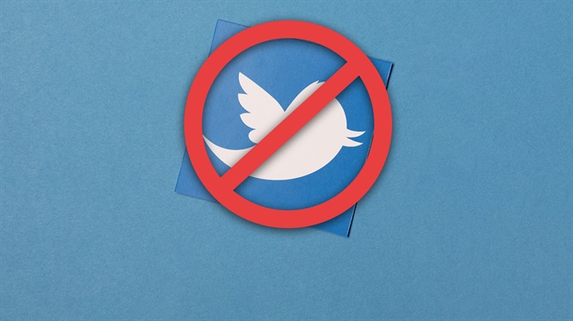 Twitter, terörizim ve aşırıcılığın tanıtımını engellemek için uzun süredir çalışma yaptığı belirtildi.