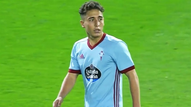 Emre Mor bu sezon çıktığı 19 maçta 1 gol atarken 2 de asist yaptı.