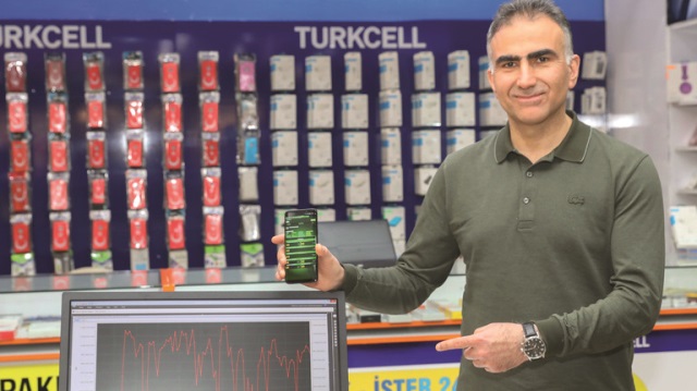Turkcell Şebeke Teknolojilerinden Sorumlu Genel Müdür Yardımcısı Gediz Sezgin