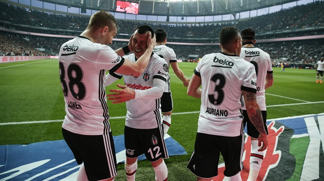 Beşiktaş.