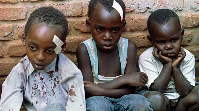 1994'deki Ruanda Soykırım'ında bir milyona yakın kişi katledilmişti.