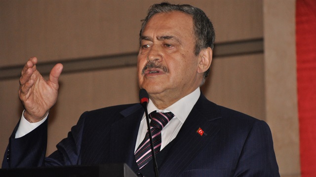 Orman ve Su İşleri Bakanı Veysel Eroğlu