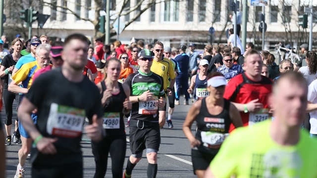 38. Berlin Yarı Maratonu

