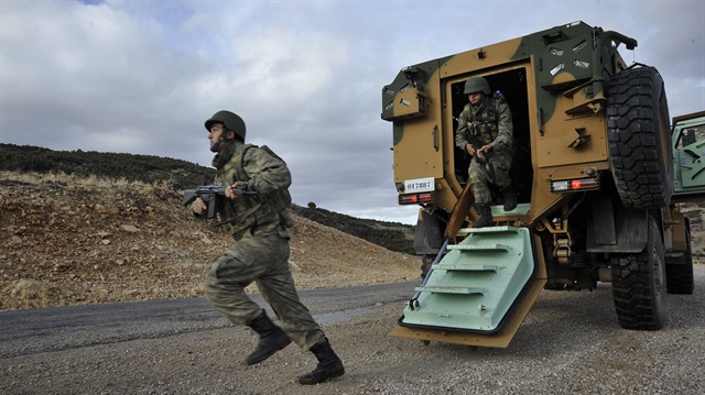 Şırnak'ta 3 terörist etkisiz hale getirildi