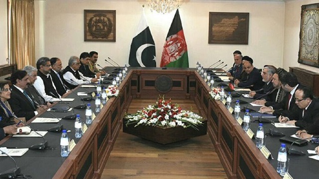 Pakistan ve Afganistan barış için eylem planında uzlaştı