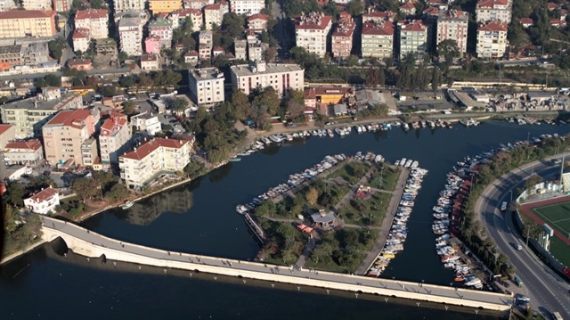Kanal İstanbul Projesi, Küçükçekmece Gölü’nden başlayarak, Sazlısu Barajı’ndan geçip Terkos Barajı’nın doğusundan Karedeniz’e çıkmış olacak.
