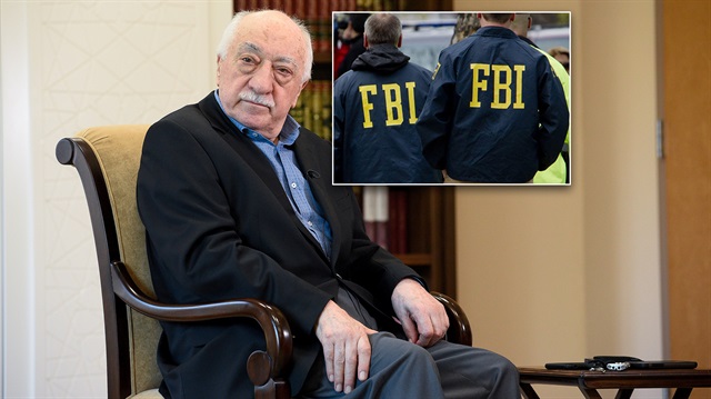 ABD'de FETÖ'nün yapılanmasına ilişkin FBI 'ın soruşturma yürüttüğü ortaya çıktı.