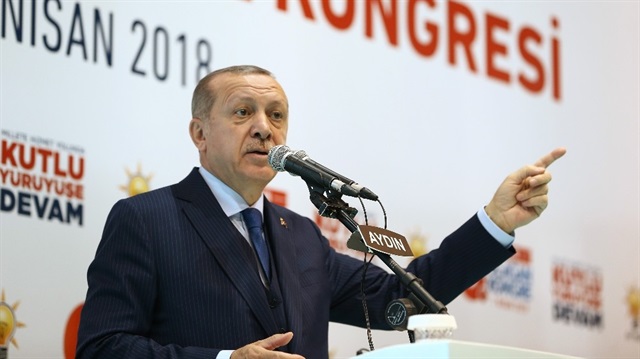 President Recep Tayyip Erdoğan