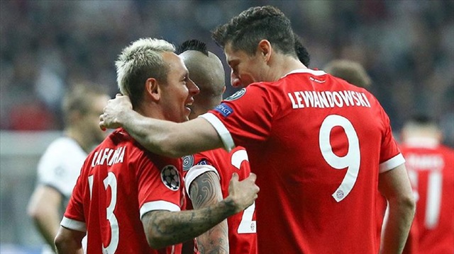 Beating Augsburg 4-1 in away match, Bayern Munich claim Bundesliga title with five matches to spare