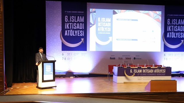 ​İslam İktisadı Araştırmaları Merkezi (İKAM) Türkiye’de ilk defa İslam İktisadı alanında ödüller verdi 