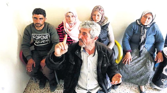 Afrin'li babanın YPG isyanı: Mecbur kaldım çocuklarım arasında kura çektim