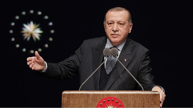 Teşvik paketini Cumhurbaşkanı Erdoğan açıkladı...
