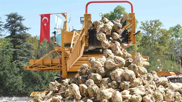 Arşiv: Çorum ve Yozgat Şeker Fabrikası ihalesi sonuçlandı.