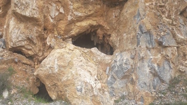 İncirliin Mağarası'nın ardından yeni keşfedilen mağara, büyük heyecan uyandırdı.