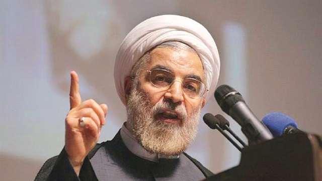 ​​İran Cumhurbaşkanı Hasan Ruhani