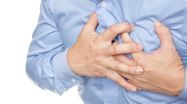 Riskleri kontrol altına almak kalp krizini yüzde 90 önlüyor.