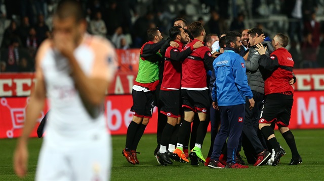 Süper Lig puan durumu ve maç sonuçları haberimizde. 