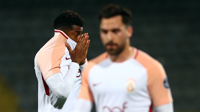 Süper Lig'de Gençlerbirliği kendi evinde Galatasaray'ı 1-0 yendi. 