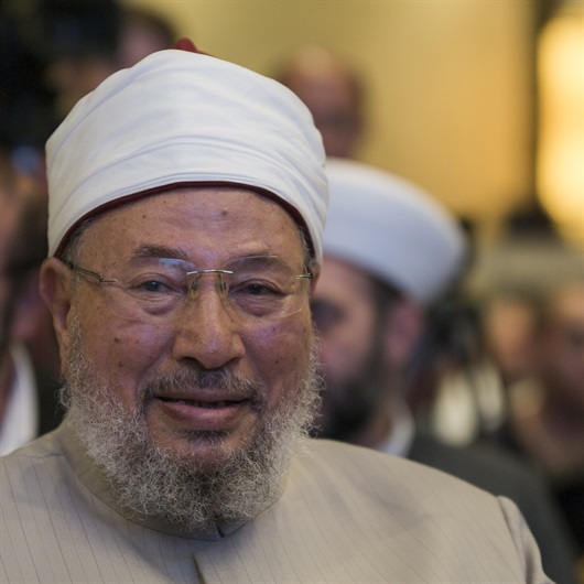 Muslim scholars group slams chemical attack in Syria