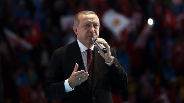أردوغان: سنواصل الكفاح ضد "غولن" حتى مثول آخر عميل لها أمام القضاء