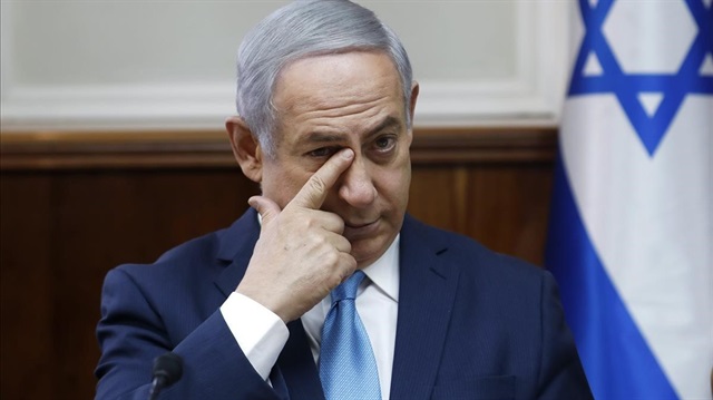 Netanyahu'dan Filistinlilere tehdit: Biz onlara zarar vereceğiz