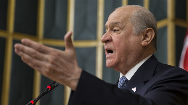 Devlet Bahçeli