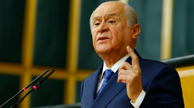 Devlet Bahçeli