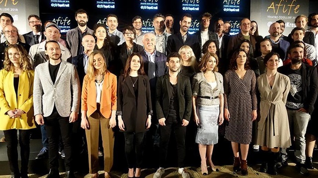 '22. Yapı Kredi Afife Tiyatro Ödülleri' adayları belli oldu.