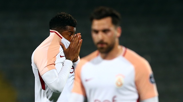 Galatasaray, Ankara'da ağır yaralı!