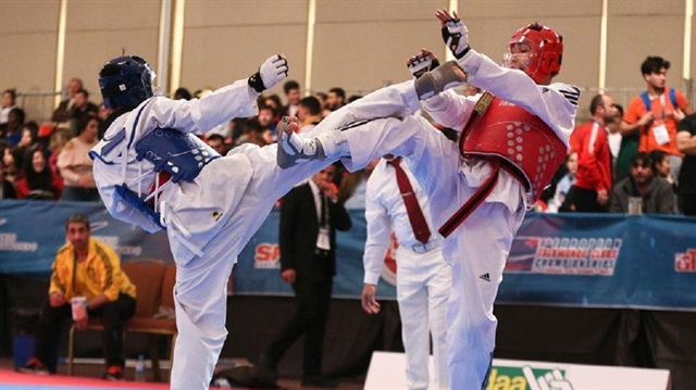 Turkish taekwondo athletes bag silver medals in Tunisi