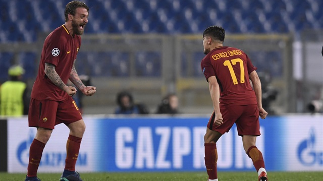 Cengiz Ünder, Roma'nın Barcelona'yı 3-0 yendiği maçta son golün asistini yapan isim oldu. 