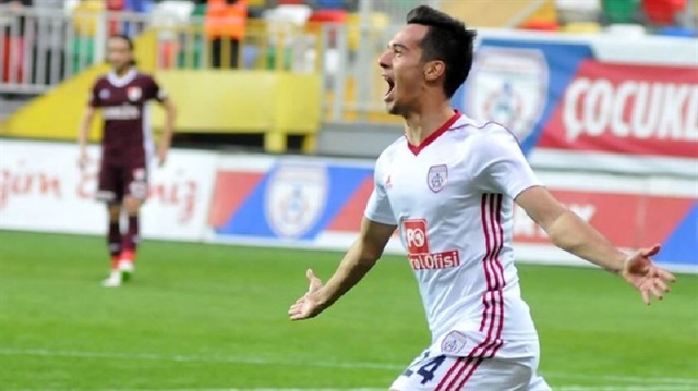 20 yaşındaki Barış Alıcı, Altınordu formasıyla Süper Lig devlerinin takibine girdi.