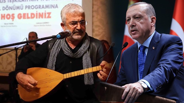 Cumhurbaşkanı Erdoğan, Esat Kabaklı'nın sağlık durumu hakkında açıklama yaptı. 