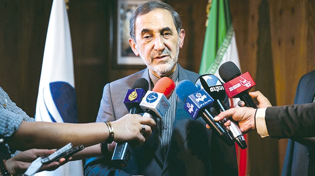 İran dini lideri Hamaney'in başdanışmanı Ali Ekber Velayeti