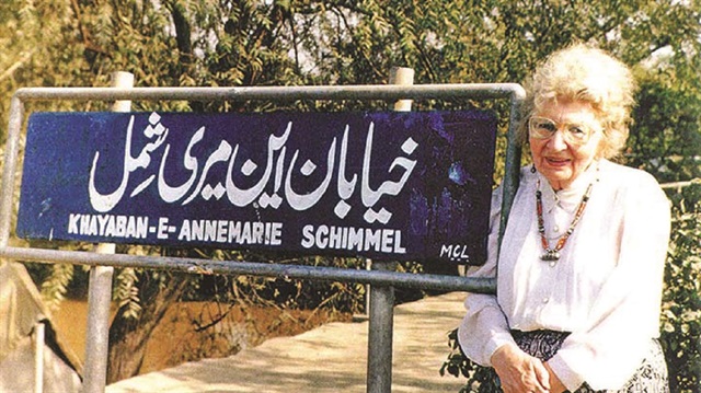 ​Annemarie Schimmel
