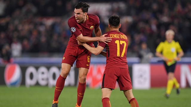 Cengiz Ünder, Roma'nın Barcelona'yı 3-0 yendiği maçta yaptığı asistle takımını yarı finale taşıdı. 