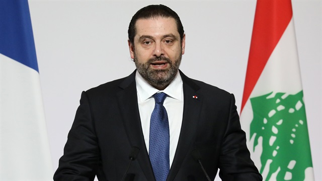 Lübnan Başbakanı Saad el-Hariri