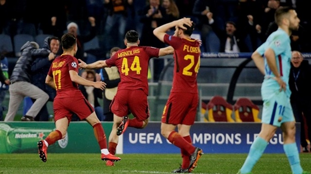 Barcelona'yı Cengiz Ünder'in asisti yaktı!