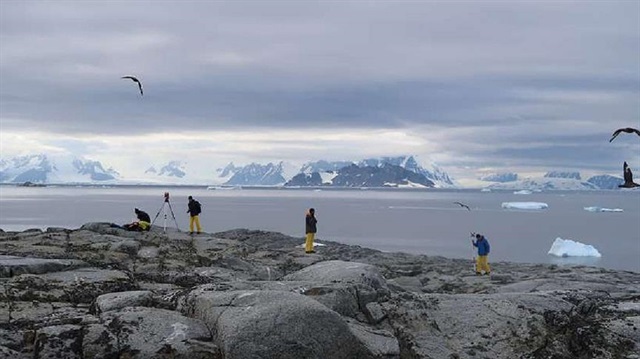 Geçen yıl gerçekleştirilen, 9 kişilik 1. Ulusal Antarktik Bilim Seferi'nin 1 milyon 750 bin liraya mal olduğunu vurgulandı.