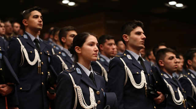2018-Milli Savunma Üniversitesi Askeri Öğrenci Aday Belirleme Sınavı Sonuçları açıklandı. 