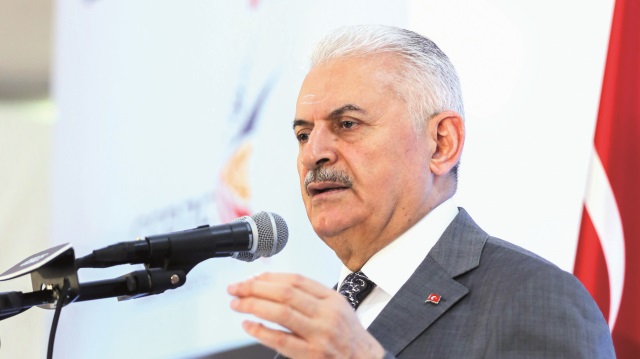 ​Başbakan Binali Yıldırım