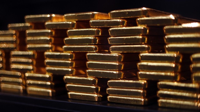 Türkiye altın ithalatını arttırmaya devam ediyor.
