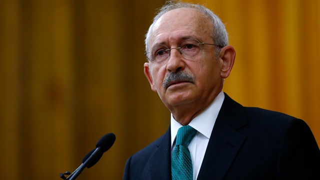 Kemal Kılıçdaroğlu