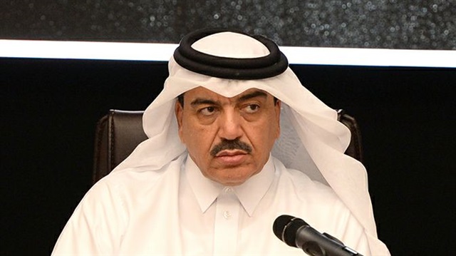 وزير البلدية والبيئة القطري محمد بن عبدالله الرميحي