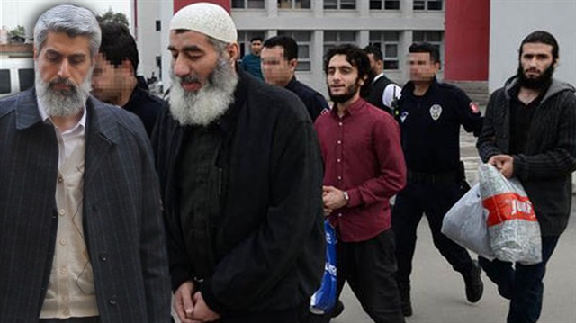 DEAŞ’ın istihbaratçısı ve celladı Adana’da yakalandı