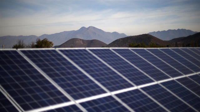 Güneş enerjisi yatırımlarında artış devam ediyor.