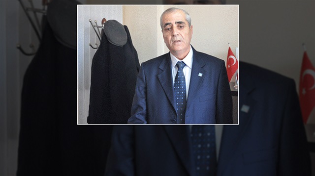Kars'ın Akyaka İlçe Belediye Başkanı AK Partili Muhammet Toptaş