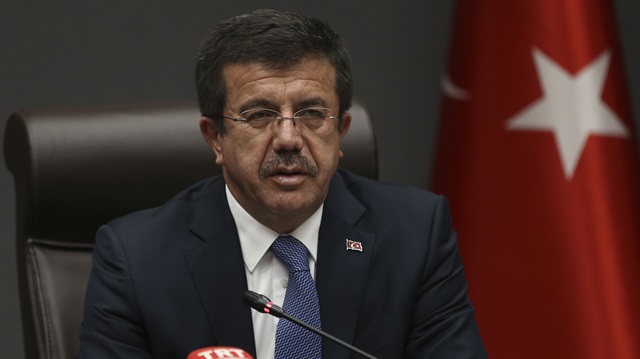 Bakan Zeybekci: Türkiye'nin spekülasyona seyirci kalması beklenemez.